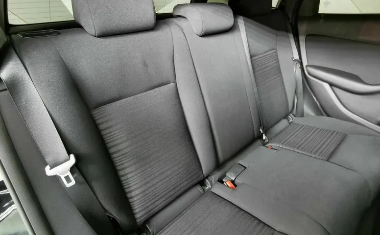 Mercedes-Benz B-Класс B 180 7G-DCT (122 л.с.) Черный
