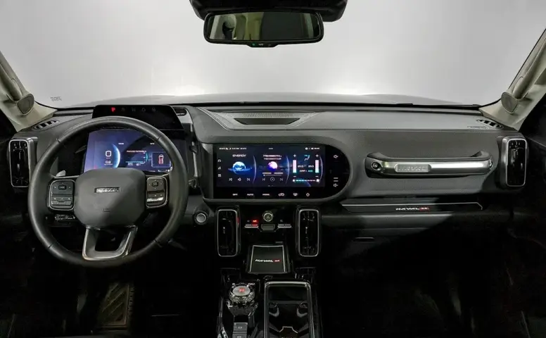 Haval Dargo