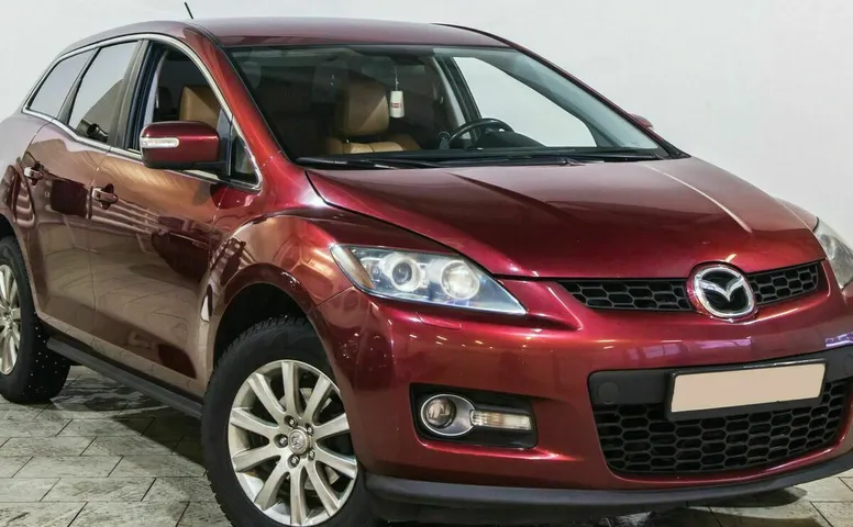 Mazda cx-7