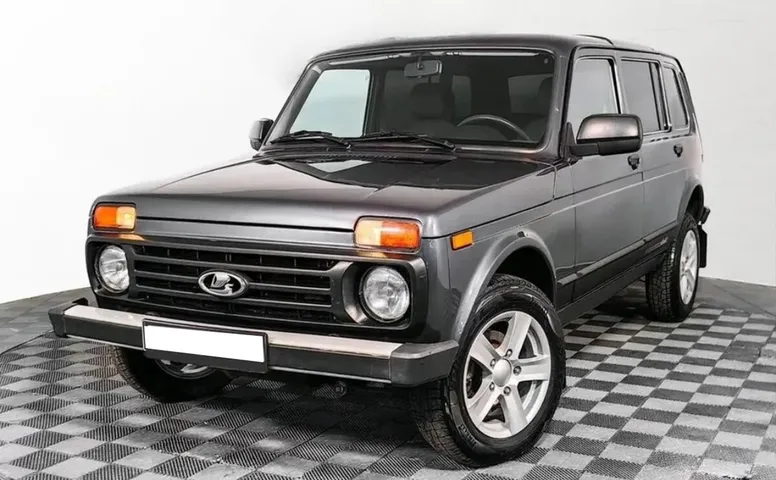 Niva Legend