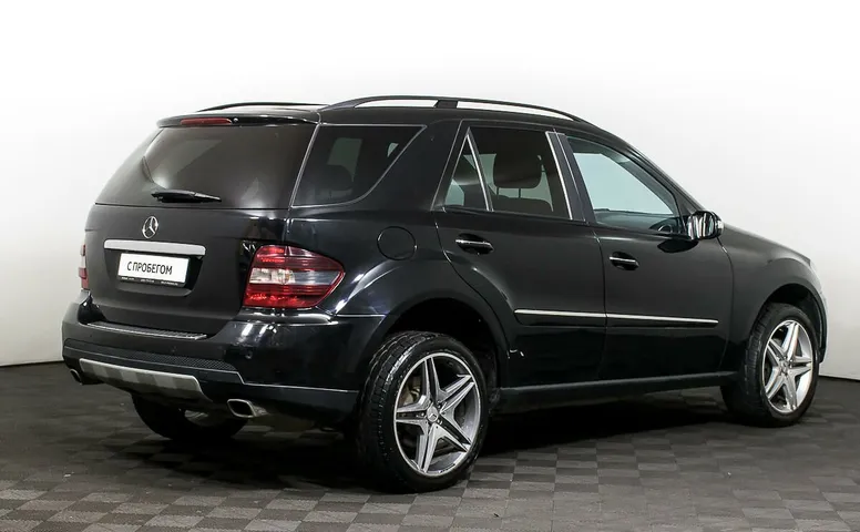 Mercedes-Benz M-klasse