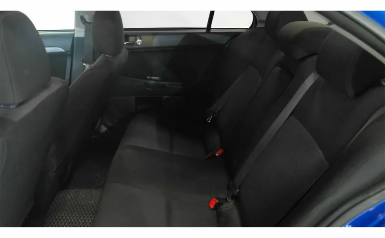 Mitsubishi Lancer X Рестайлинг