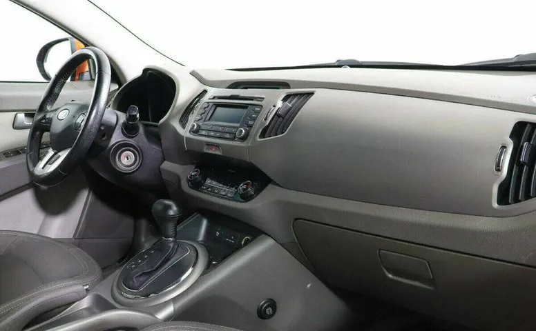 Kia Sportage 2.0 Автомат