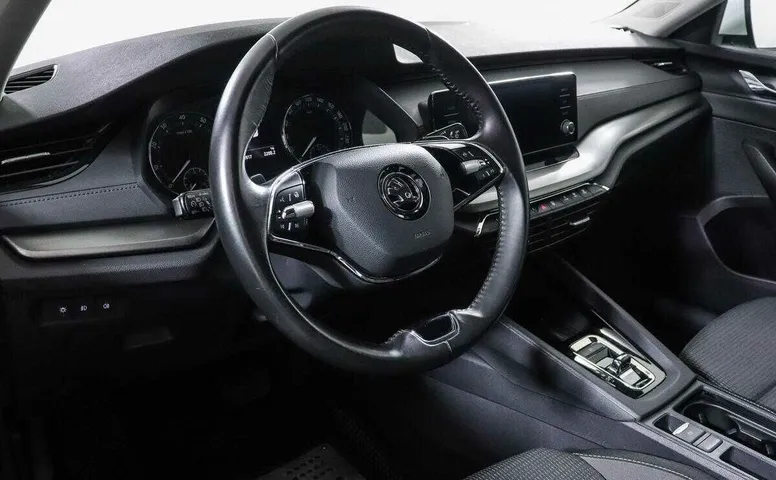 Skoda octavia акпп 2022 с пробегом 47 км