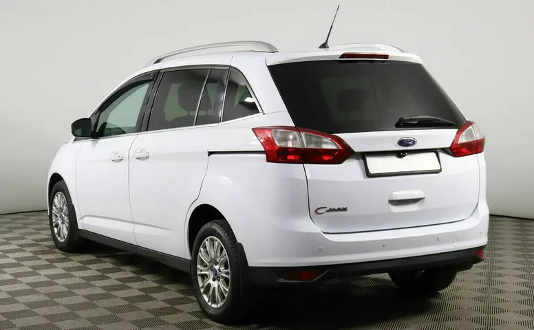 Ford c-max