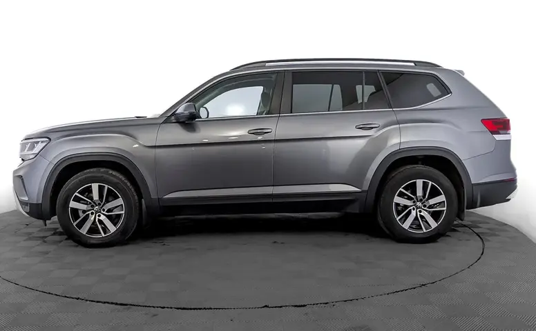 Volkswagen Teramont