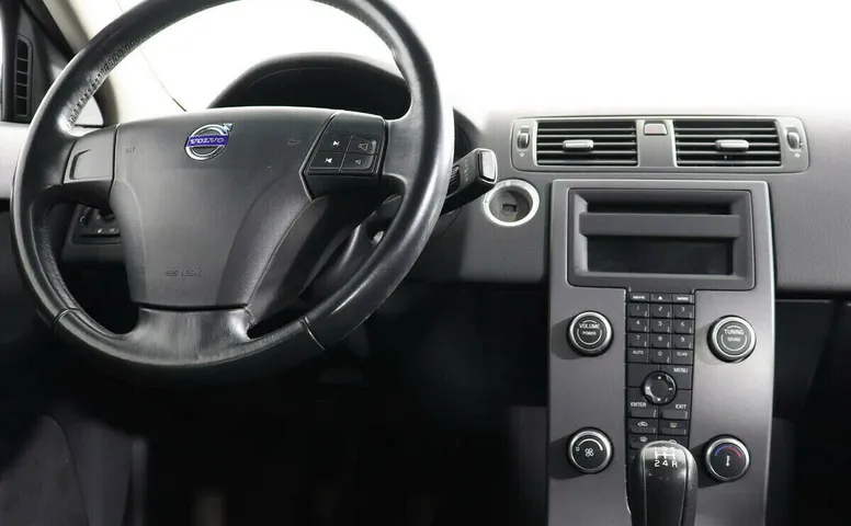 Volvo S40 II Рестайлинг