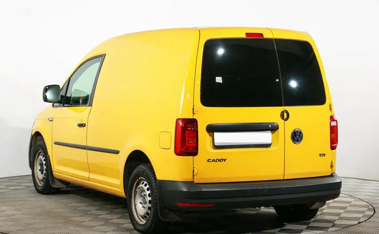 Volkswagen Caddy IV