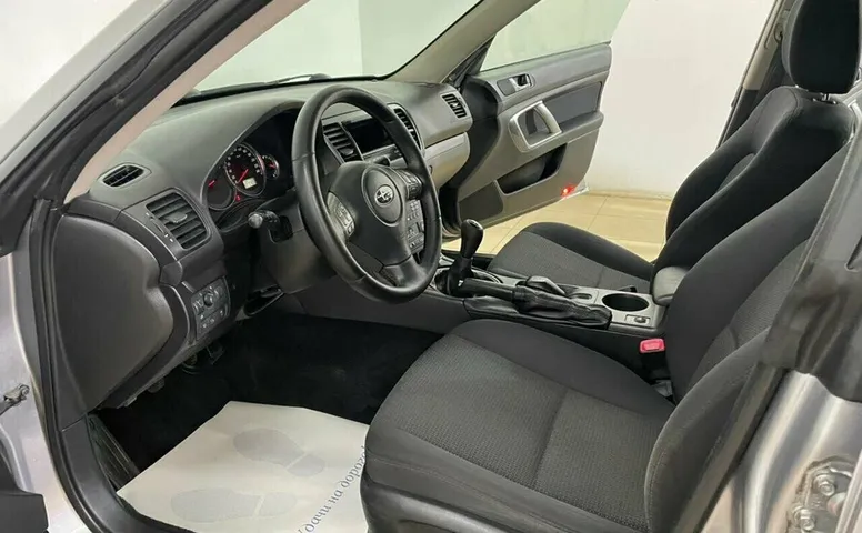 Subaru Outback III Рестайлинг