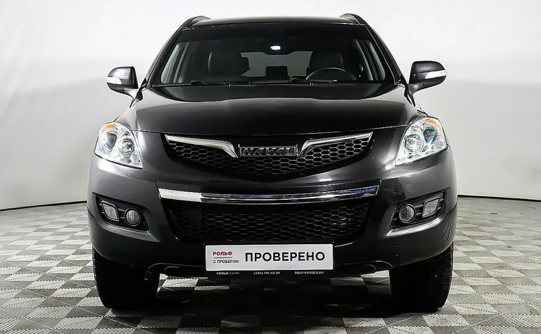 Haval H5 2.0 МКПП