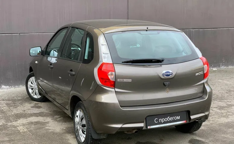 Datsun mi-DO