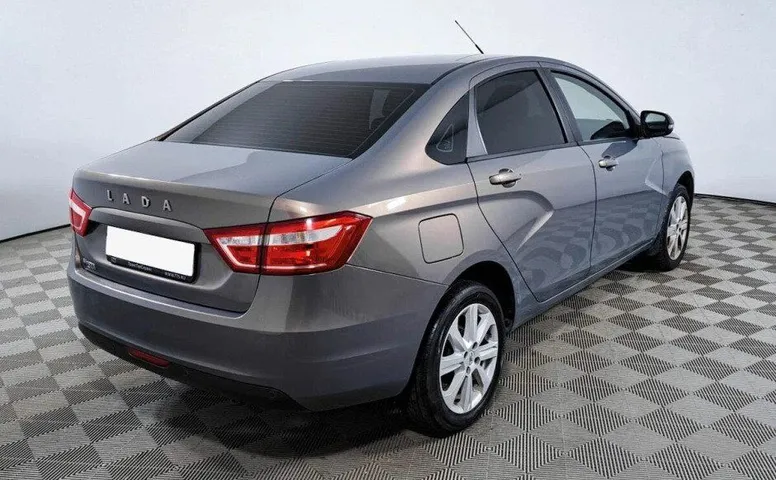 LADA (ВАЗ) Vesta