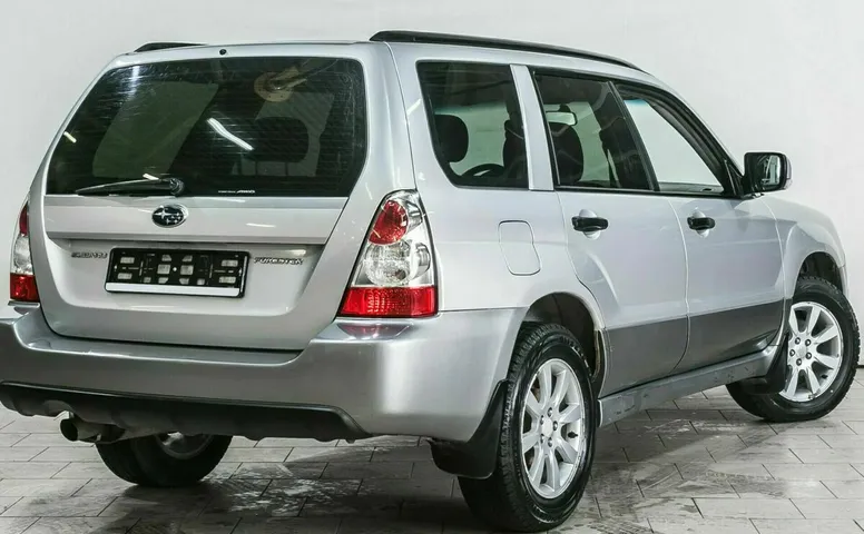 Subaru forester