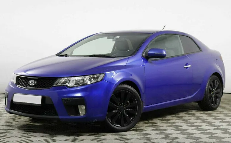 Kia Cerato 2.0 Механика