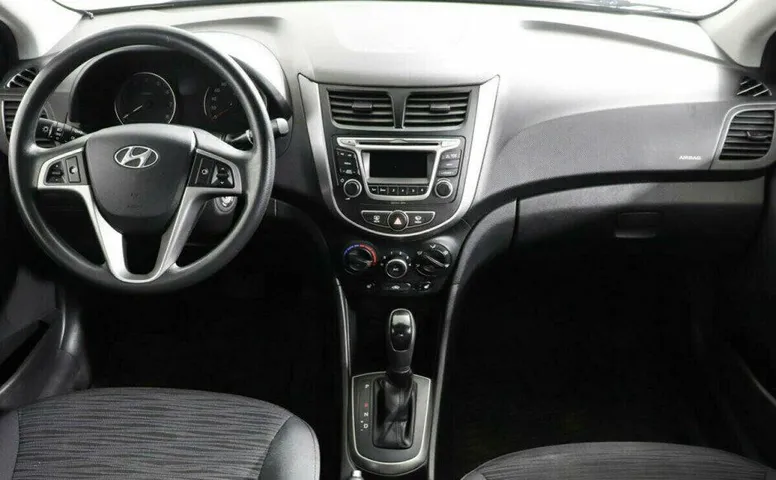 Hyundai Solaris 1.6 Автомат