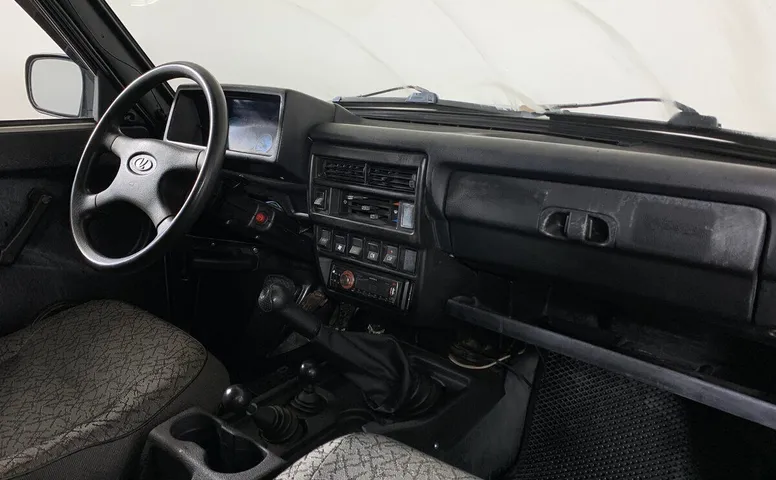 LADA (ВАЗ) 2131 (4x4)