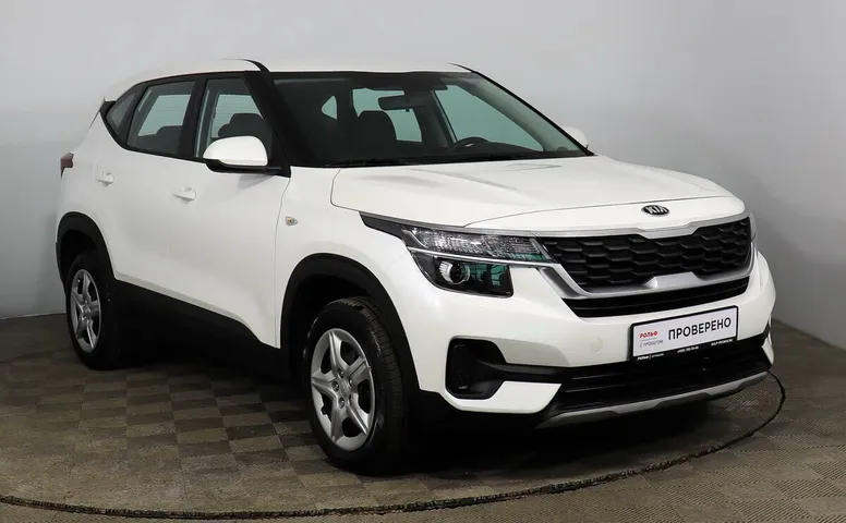 Kia Seltos 1.6 АКПП