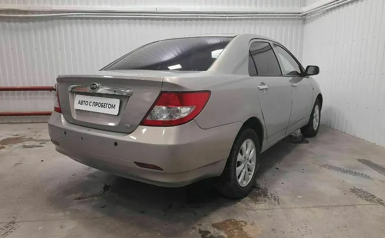 BYD F3 1.5 MT (107 л.с.)