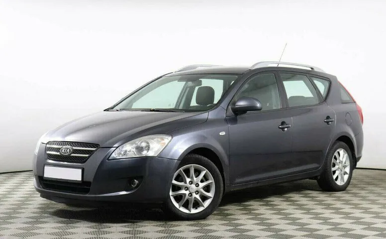 Kia Ceed 1.6 Автомат