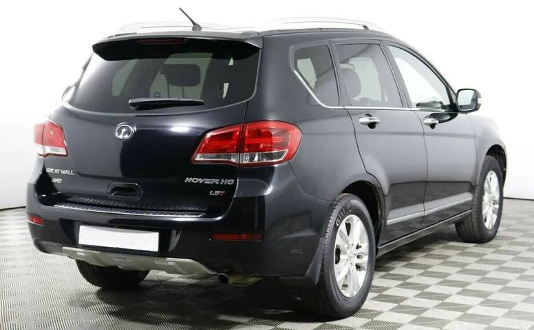 Great Wall Hover H6 I