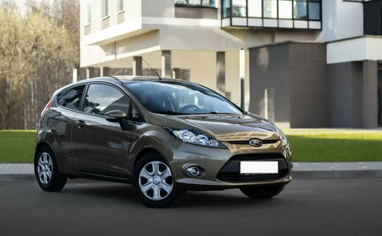 Ford Fiesta Mk6