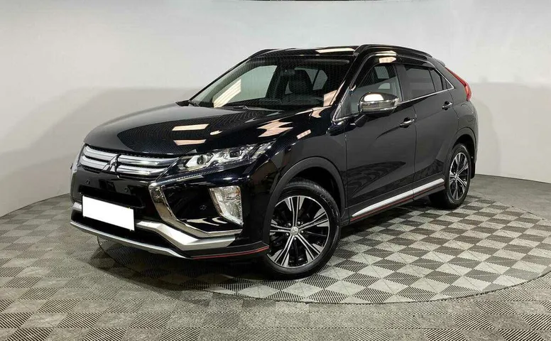 Mitsubishi eclipse cross cvt 2018 с пробегом 43 610 км