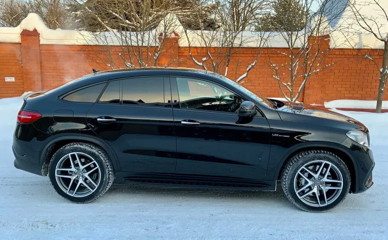 Mercedes-Benz GLE Coupe AMG 63 AMG I (C292)