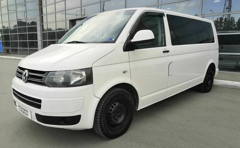 Volkswagen CARAVELLE 2.0d MT (140 л.с.)