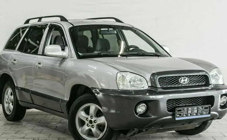 Hyundai santa fe