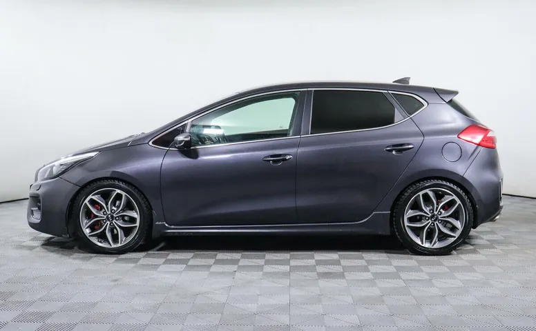 Kia Ceed GT 1.6 МКПП