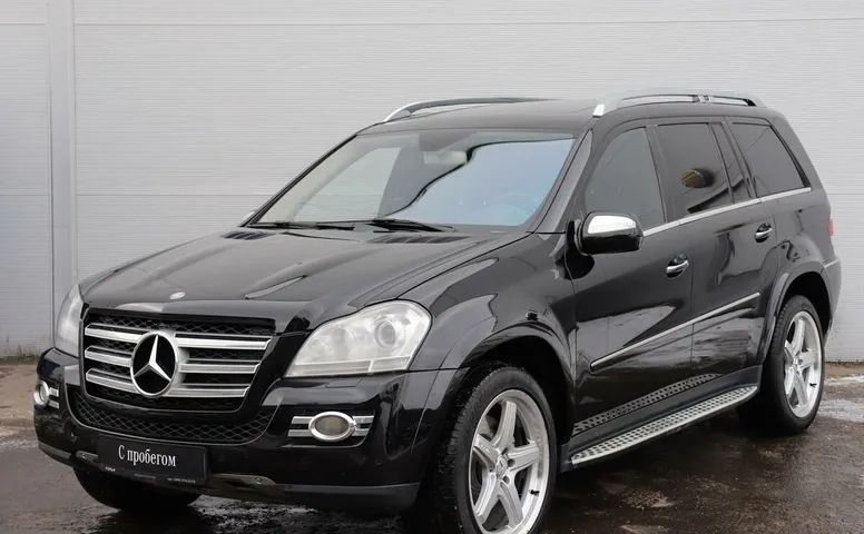 Mercedes-Benz GL-klasse