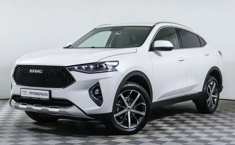 Haval F7x 1.5 РКПП