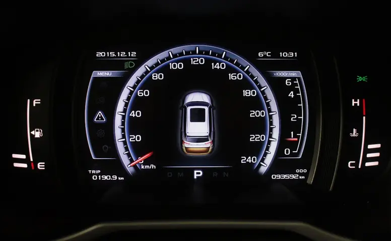 Geely Atlas