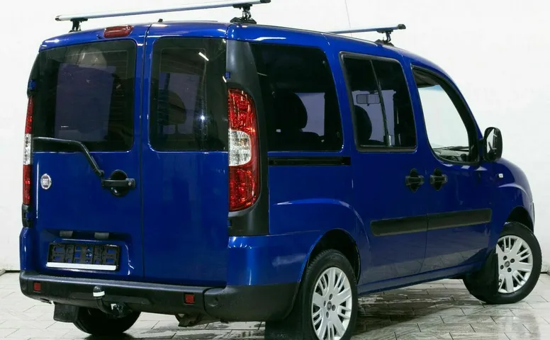 Fiat doblo