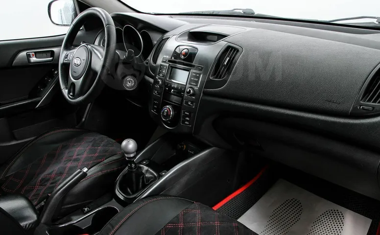 Kia Cerato, 2 поколение