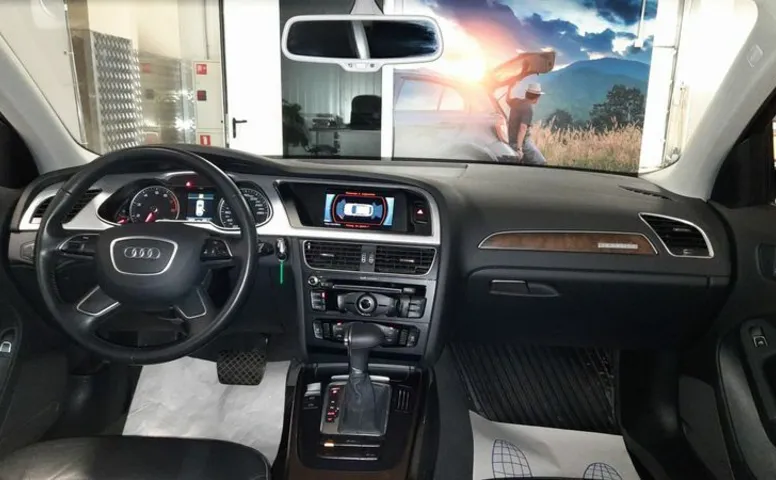 Audi A4_ALLROAD 2.0 AT (225 л.с.) 4WD
