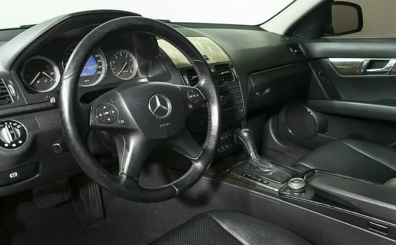 Mercedes-Benz C-Класс 1.8 Автомат