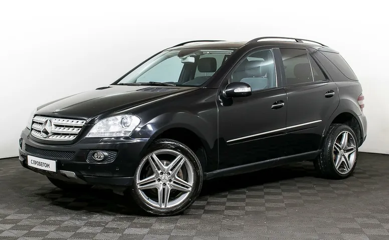 Mercedes-Benz M-klasse