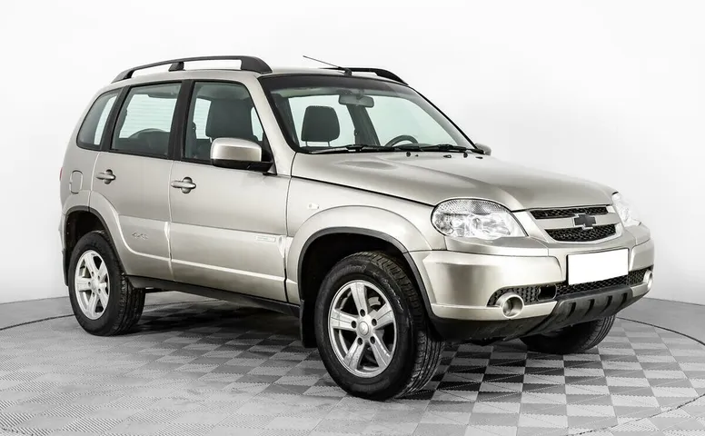 Chevrolet Niva