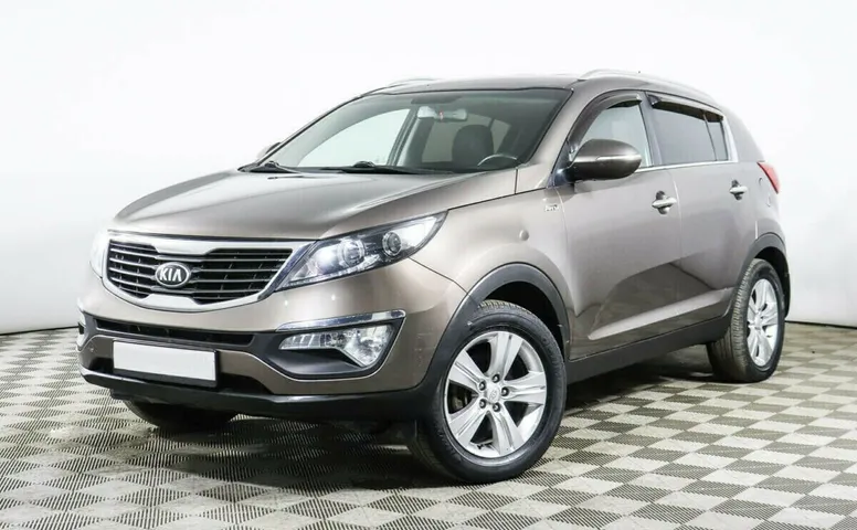 Kia Sportage III