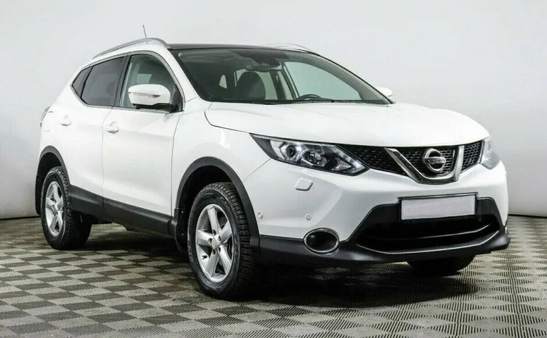 Nissan Qashqai 2.0 Вариатор