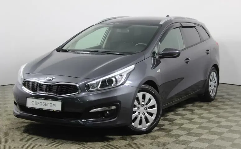Kia Ceed