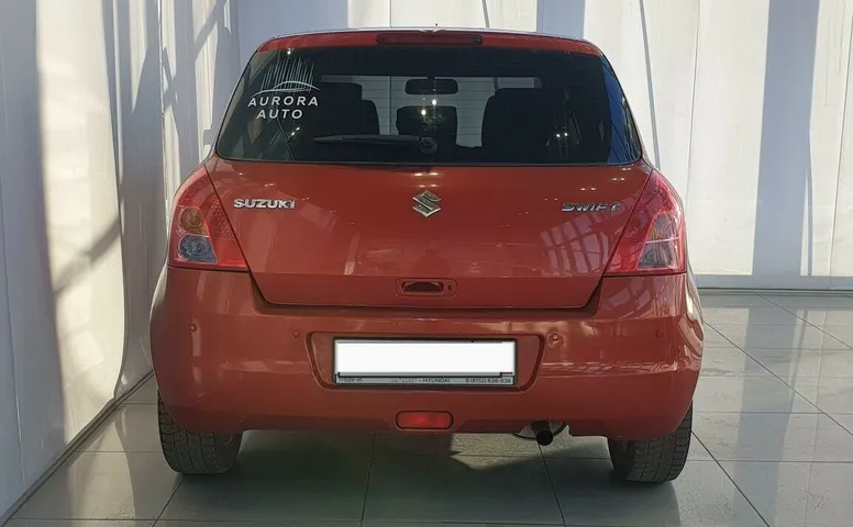 Suzuki Swift III