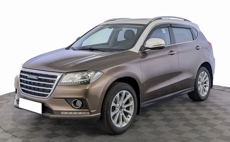 Haval H2