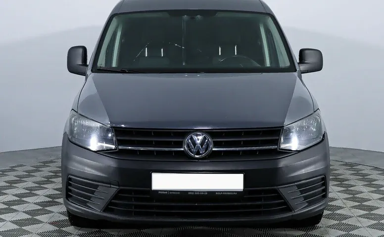 Volkswagen Caddy IV