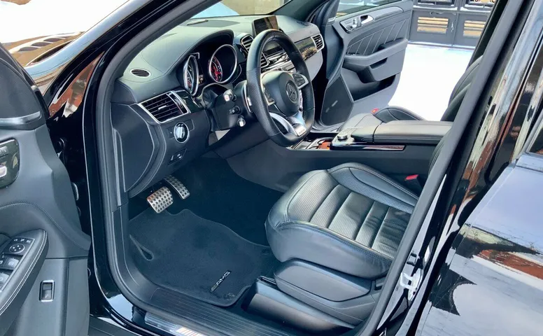 Mercedes-Benz GLE Coupe AMG 63 AMG I (C292)