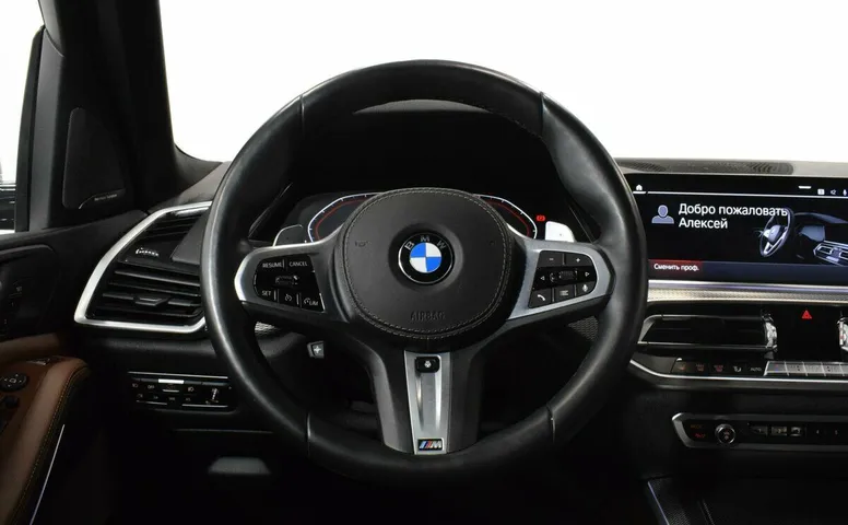 BMW X5 30d IV (G05)