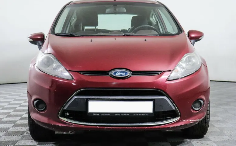 Ford Fiesta Mk6