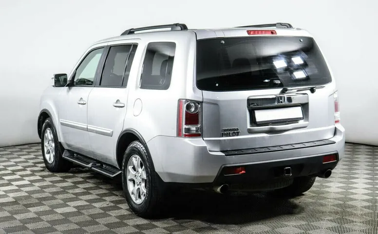 Honda pilot