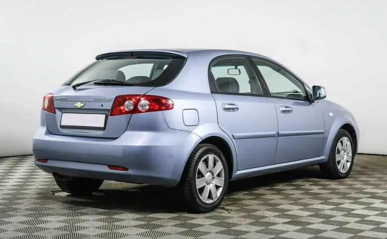 Chevrolet Lacetti I